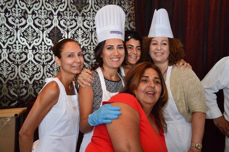 Cooking Class with Chef Onno Kokmeijer 